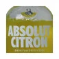 Preview: Absolut Vodka Citron 1 L 40% vol